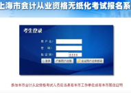 上海会计从业资格考试,报考指南与备考策略
