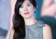 韩国女星宋慧乔,从韩剧女神到国际巨星，她的美丽蜕变之路
